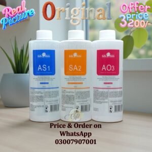 Hydrafacial Skincare Face Serum Set 400ml (ORG)