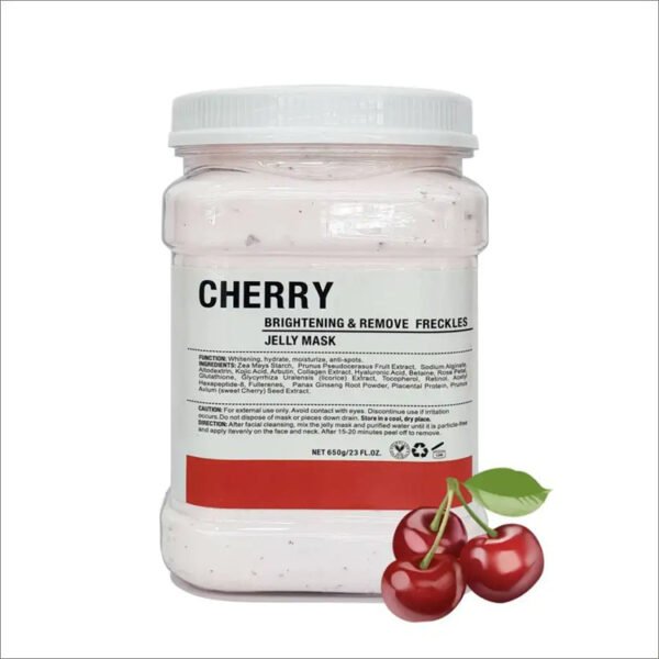 CHERRY Hydro Jelly Mask Powder 650g