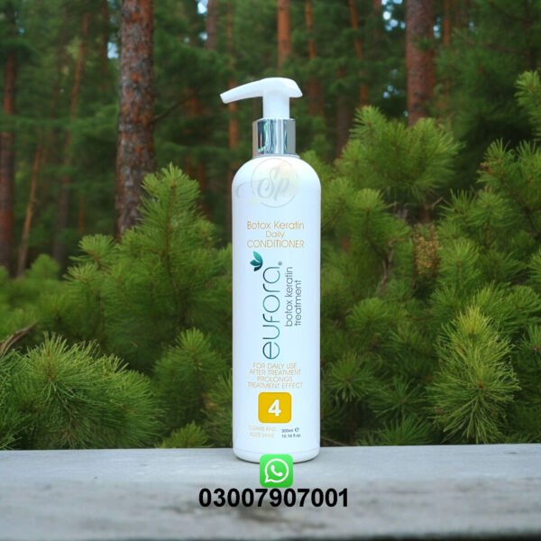 Eufora Botox After Keratin Conditioner 300ml
