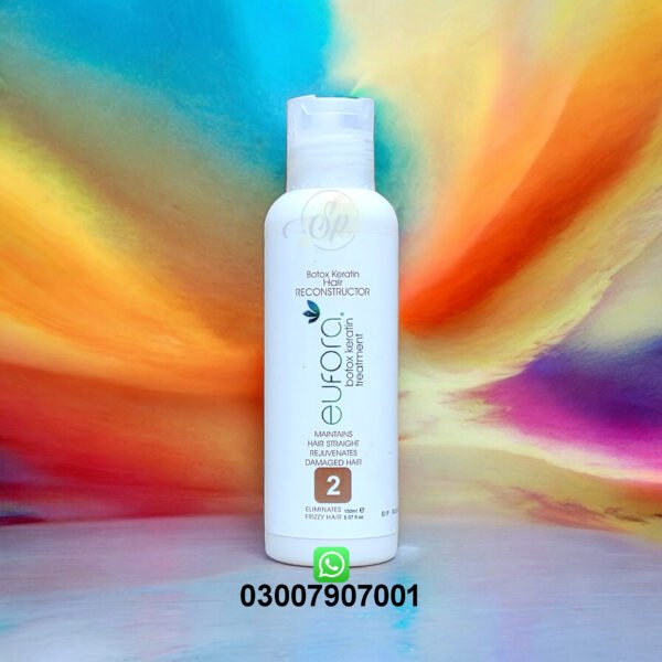 Eufora Botox Keratin 150ml