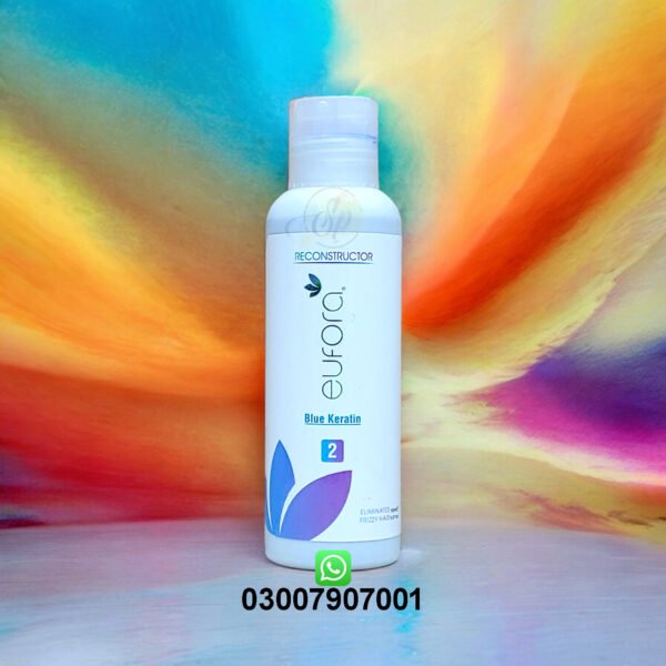 Eufora Blue Keratin 150ml