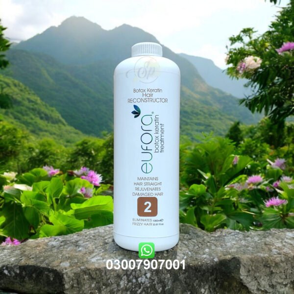 Eufora Botox Keratin 1000ml
