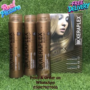 BK Keraplex Botox Keratin Kit 350ml