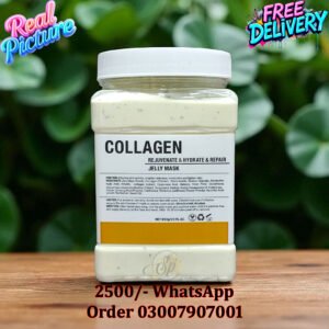 COLLAGEN Hydro Jelly Mask Powder 650g
