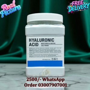 HYALURONIC ACID Hydro Jelly Mask Powder 650g