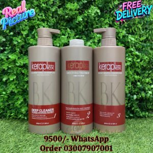 BK Keraplex Keratin Kit 800ml