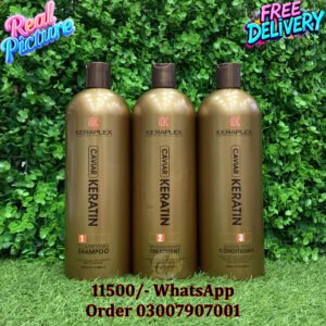 BK Keraplex Caviar Keratin Kit 1000ml