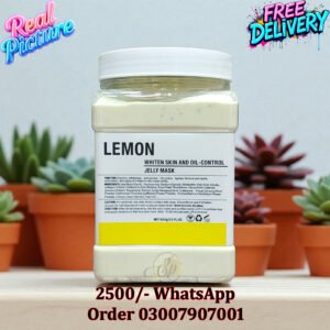 LEMON Hydro Jelly Mask Powder 650g