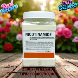 NICOTINAMIDE Hydro Jelly Mask Powder 650g
