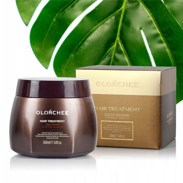 Olorchee Deep Repair Hair Mask 500ml
