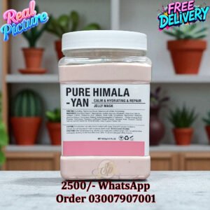 PURE HIMALAYAN Hydro Jelly Mask Powder 650g