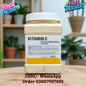 VITAMIN C Hydro Jelly Mask Powder 650g