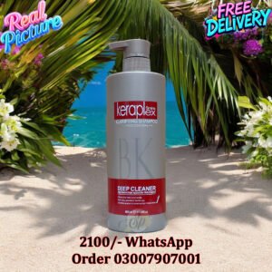 BK Keraplex Clarifying Shampoo 800ml