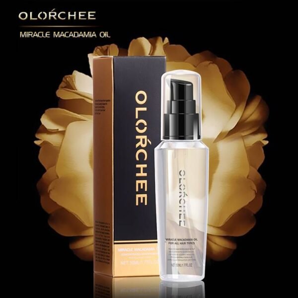 Olorchee Macadamia Oil 50ml