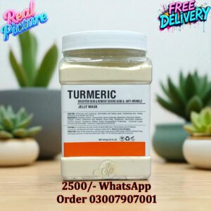 TURMERIC Hydro Jelly Mask Powder 650g