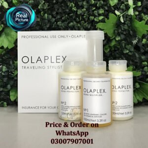 Olaplex Traveling Stylist Kit 100ml