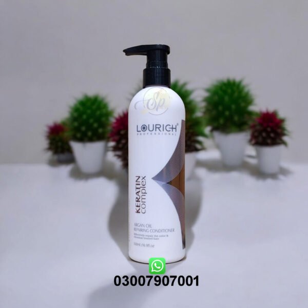 LOURICH Argan Oil Repairing Conditioner 500ml