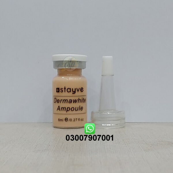 BB Glow Foundation Shade No3 Medium