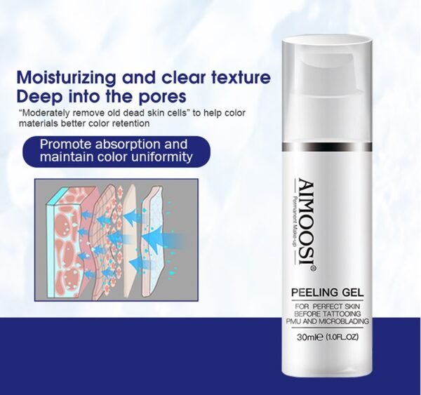 Aimoosi Peeling Gel 30ml