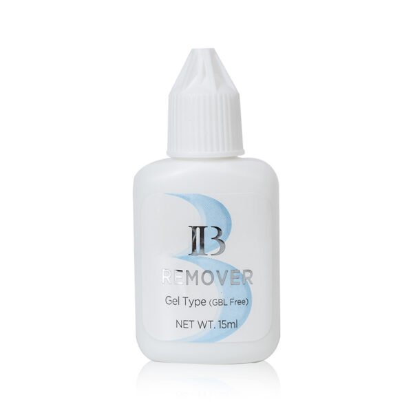 IB Eyelashes Extension GBL Free Glue Remover Korea 15ml