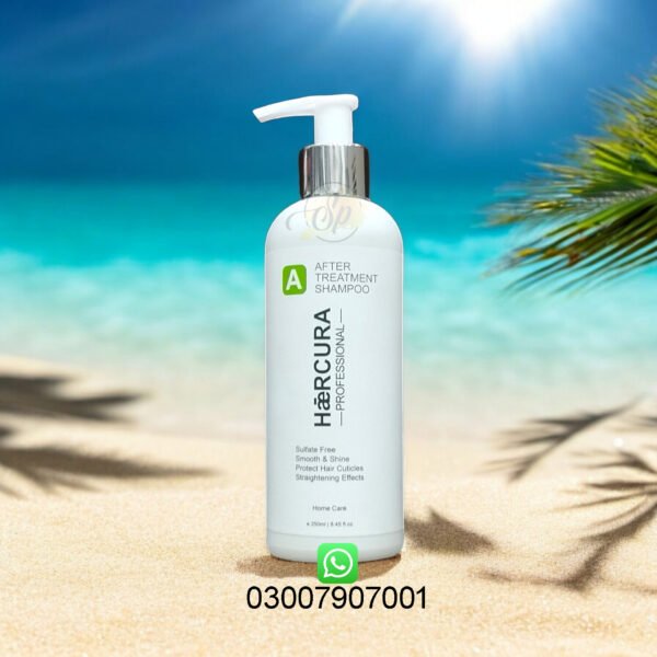 HAERCURA After Treatment Shampoo 250ml