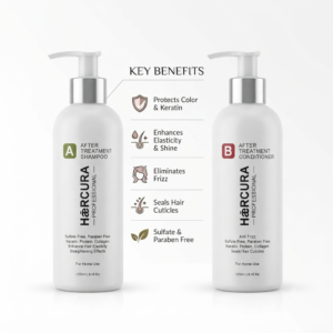 HAERCURA After Treatment Shampoo & Conditioner 250ml