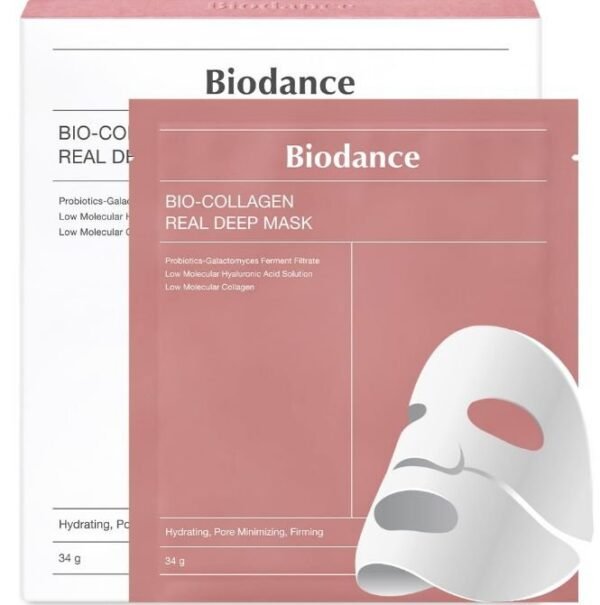 Biodance Bio Collagen Real Deep Mask