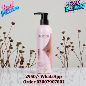 LOURICH Keratin Complex Shampoo 500ml