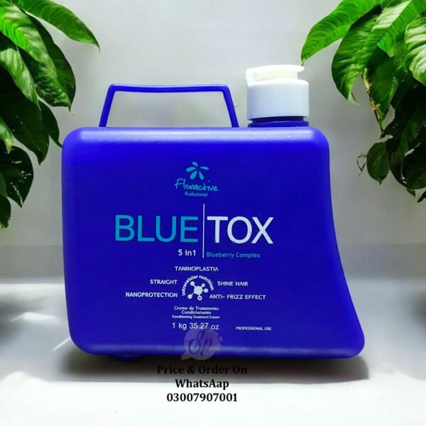 Floractive BlueTox Taninoplastia 5-in-1 Treatment 1kg