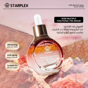 Rose Multiple functional Skin Care Serum 30ml