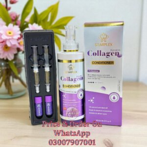 STARPLEX Collagen Keratin Conditioner 800ml