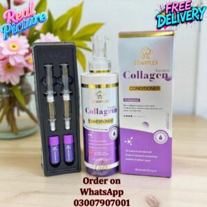 STARPLEX Collagen Keratin Conditioner 800ml