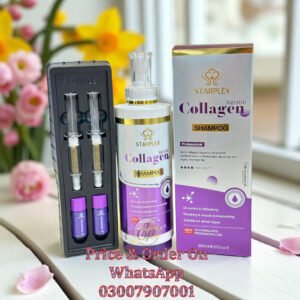 STARPLEX Collagen Keratin Shampoo 800ml