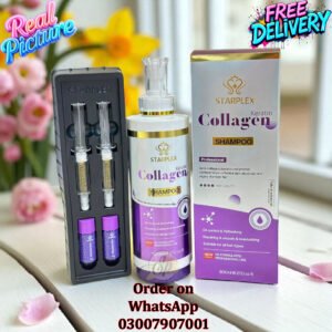 STARPLEX Collagen Keratin Shampoo 800ml