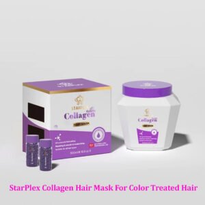 StarPlex Collagen Keratin Hair Mask 500ml