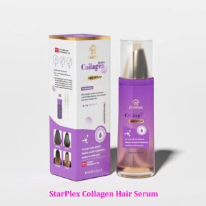 StarPlex Collagen Keratin Hair Serum 100ml