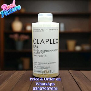 OLAPLEX No.4 Bond Maintenance Shampoo 250ml