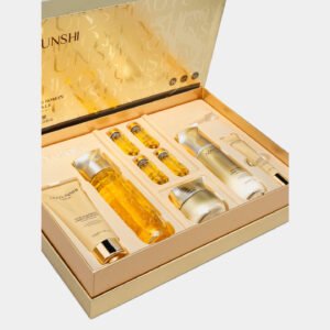 AOYUNSHI Cordyceps Bosein Anti-Wrinkle Luxury 9 Pcs Set