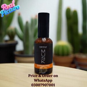 Musk Nourishing Serum 50ml
