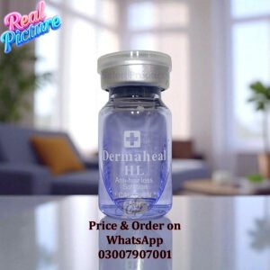Dermaheal HL | Anti-Hair Loss Solution 5ml