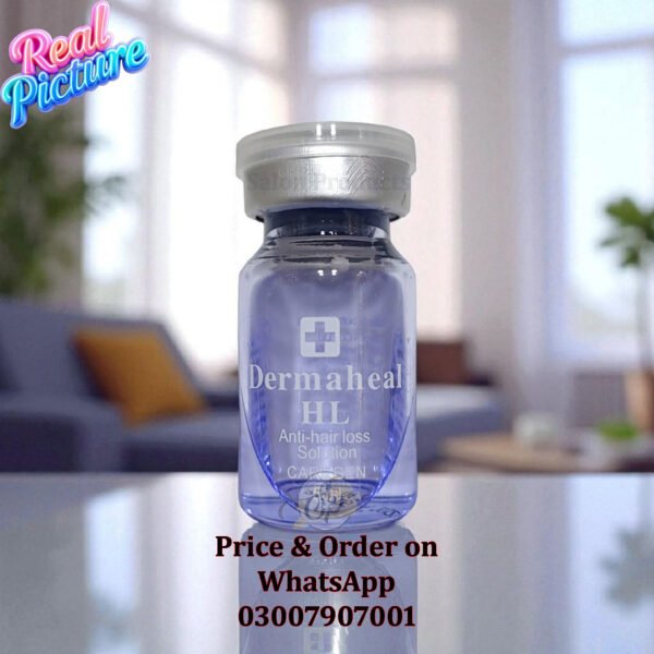 Dermaheal HL | Anti-Hair Loss Solution 5ml