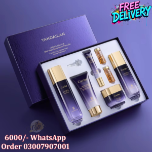 YANDAILAN Bifid Yeast Caviar Skin Care Set 7 PCs