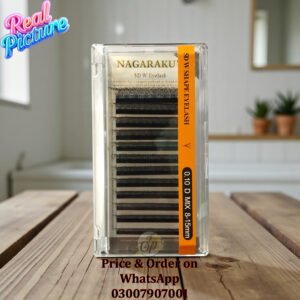 NAGARAKU 5D W Shape Eyelash Extension