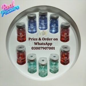 Dermaheal SB | HSR | HL Serum Mix Kit