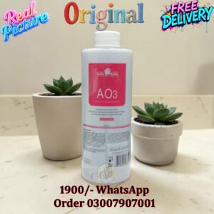 Hydrafacial Skincare Face Serum AO3 400ml (ORG)