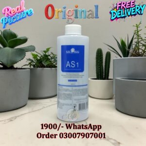 Hydrafacial Skincare Face Serum AS1 400ml (ORG)