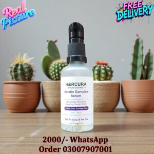 HaeRCURA Keratin Complex Serum 50ml