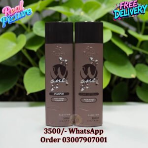 Floractive W One Shampoo & 3 In 1 Conditioner 300ml