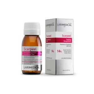 LARIMIDE Scarpeel – Biochemical Peel 60ml