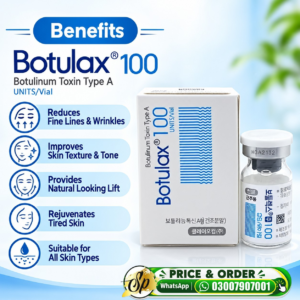 Botulax Botox 100 Units Vial